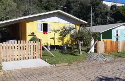 Casa 02 dorm à venda no bairro salgado filho com 84 m² de área privativa