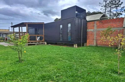 Casa 01 dorm à venda no bairro rosa do mar com 30 m² de área privativa