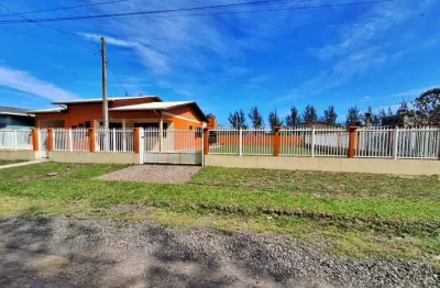 Casa 03 dorm à venda no bairro praia valverde com 140 m² de área privativa - 3 vagas de garagem
