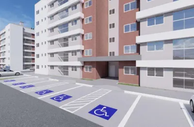 Apartamento 02 dorm à venda no bairro centro com 60 m² de área privativa