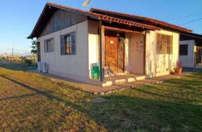 Casa 02 dorm à venda no bairro praia azul com 54 m² de área privativa - 3 vagas de garagem