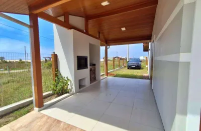 Casa 02 dorm à venda no bairro praia azul com 87 m² de área privativa - 1 vaga de garagem