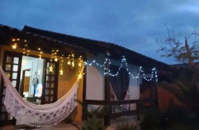 Casa 02 dorm à venda no bairro praia azul com 80 m² de área privativa - 1 vaga de garagem