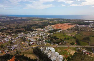 Terreno em loteamento à venda no bairro novo passo com 343 m² de área privativa