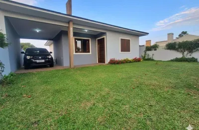 Casa 03 Dorm à venda no Bairro Rondinha com 104 m² de área privativa - 1 vaga de garagem