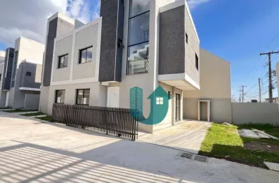 Sobrados triplex novos  no uberaba - 3 quartos c/ suite, 2 vagas