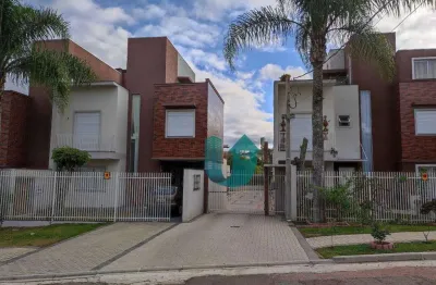 Sobrado novo em condominio no campo comprido - 3 quartos c/ suite e 2 vagas