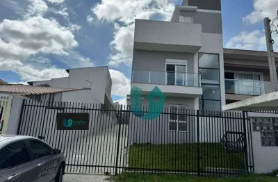 Sobrado em condomínio com 3 quartos, sendo 2 suites e terraço - bairro alto