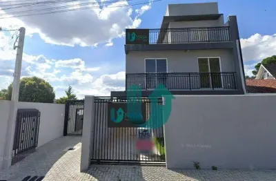 Sobrado triplex em condomínio com 2 quartos, sendo 1 suite - uberaba