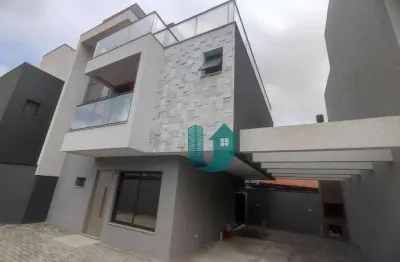 Casas triplex de alto padrão com 3 suites e muito espaço - jardim das américas