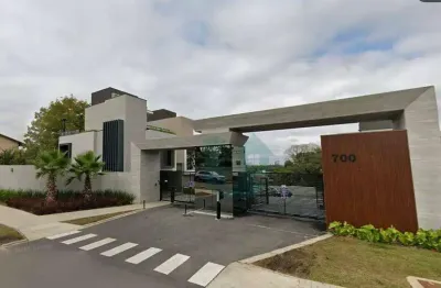 Casas triplex em condomínio com 3 suites e 2 vagas - santa felicidade