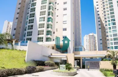 Apartamento amplo em clube - 4 quartos com 2 suites, 2 vagas - ecoville