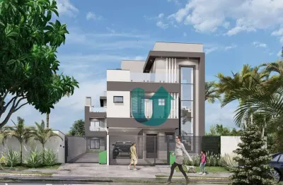 Sobrado triplex novo em condomínio - 3 quartos com suite - uberaba