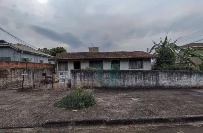 Terreno à venda, 330 m² por r$ 600.000,00 - boa vista - curitiba/pr