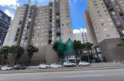 Apartamento próximo ao parque bacacheri no ed. flex accanto com 2 quartos sendo 1 suite - 1 vaga - boa vista