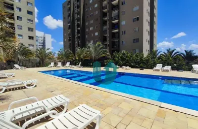 Apartamento próximo ao parque bacacheri no ed. flex accanto com 2 quartos sendo 1 suite - 1 vaga - boa vista