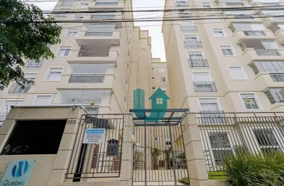 Cobertura duplex com 3 quartos, sendo 2 suites e 2 vagas - bacacheri
