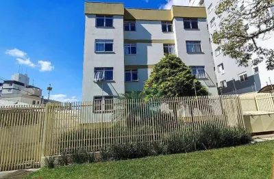 Apartamento  próximo ao cindacta ii base aérea de curitiba com 3 quartos sendo 1 suite - 1 vaga - bacacheri