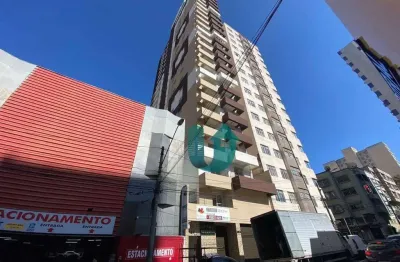 Apartamento com 1 quarto à venda na Rua Desembargador Ermelino de Leão, 181, Centro, Curitiba