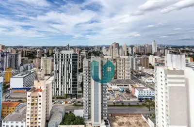 Kitnet / Stúdio à venda na Rua Tibagi, 740, Centro, Curitiba