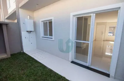 Sobrado duplex em condominio com portaria - campo comprido