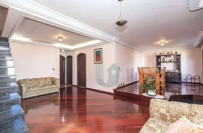Casa com 4 dormitórios à venda, 352 m² por r$ 950.000,00 - bairro alto - curitiba/pr