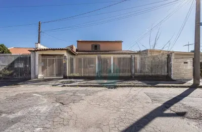 Casa com 4 dormitórios à venda, 352 m² por r$ 950.000,00 - bairro alto - curitiba/pr