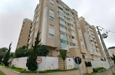 Apartamento semi mobiliado com 2 quartos, sendo 1 suite e 1 vaga - cabral