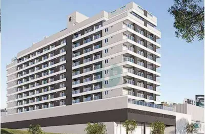 Kitnet / Stúdio à venda na Avenida Paraná, 3553, Boa Vista, Curitiba