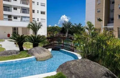 Apartamento novo em condominio clube com 3 quartos, sendo 1 suite, face leste e 2 vagas - ecoville