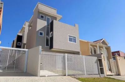 Casa com 3 quartos à venda na Rua Jorge de Poli, Xaxim, Curitiba