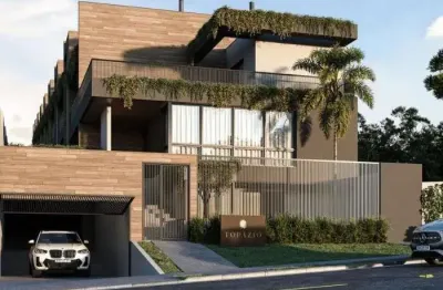 Casa com 3 quartos à venda na Avenida Cândido Hartmann, Mercês, Curitiba