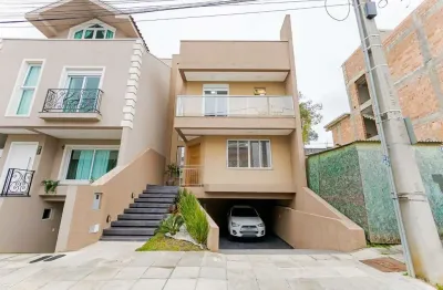 Casa com 3 quartos à venda na Rua Júlio Zandoná, Alto Boqueirão, Curitiba