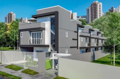 Casa com 3 quartos à venda na Rua Luiz Delfino, Portão, Curitiba