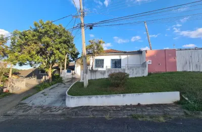 Terreno à venda na Rua Engenheiro Hans Henrique Martin Prueter, Abranches, Curitiba