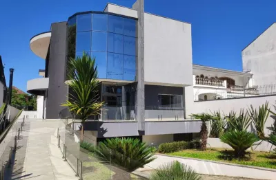 Casa com 4 quartos à venda na Rua Frei Orlando, Jardim Social, Curitiba