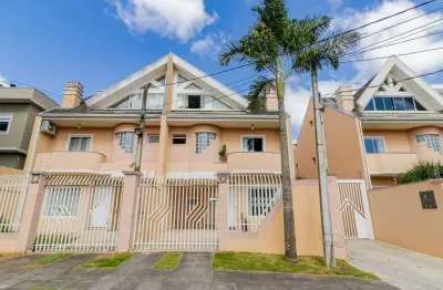 Casa com 4 quartos à venda na Rua Doutor Arnaldo Moura, Mossunguê, Curitiba