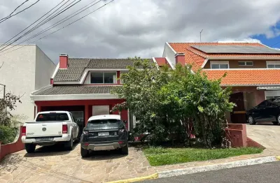 Casa com 3 quartos à venda na Avenida Senador Salgado Filho, Guabirotuba, Curitiba