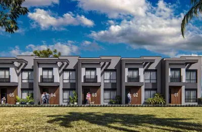 Casa com 3 quartos à venda na Rua Miguel Tschannerl, Vista Alegre, Curitiba