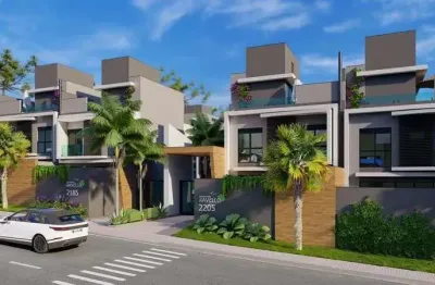 Casa com 4 quartos à venda na Rua Cristiano Strobel, Xaxim, Curitiba