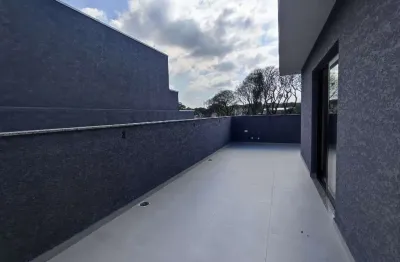 Casa com 3 quartos à venda na Rua México, Bacacheri, Curitiba