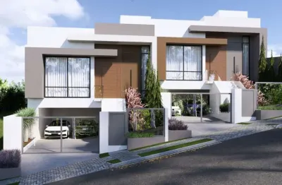 Casa com 3 quartos à venda na Rua Paulo Bertassoni, Campo Comprido, Curitiba