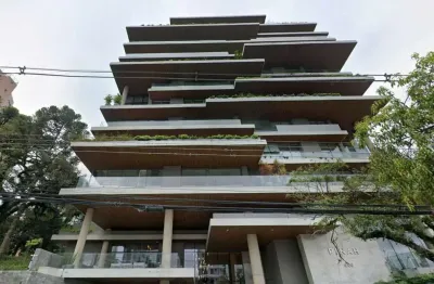 Apartamento com 4 quartos à venda na Alameda Presidente Taunay, Batel, Curitiba