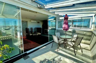 Apartamento com 3 quartos à venda no Santa Cândida, Curitiba 