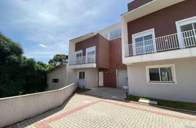 Casa em condomínio fechado com 3 quartos à venda na Rua Bernardo Sobieck, 486, Campo Comprido, Curitiba