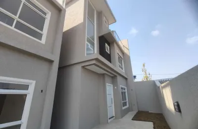 Casa em condomínio fechado com 3 quartos à venda na Rua Professor José Maurício Higgins, 2815, Boqueirão, Curitiba