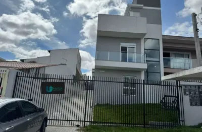 Casa em condomínio fechado com 3 quartos à venda na Rua Rio Jari, 1349, Bairro Alto, Curitiba