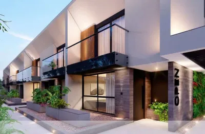 Casa em condomínio fechado com 3 quartos à venda na Rua Pedro Nolasko Pizzatto, 118, Mercês, Curitiba