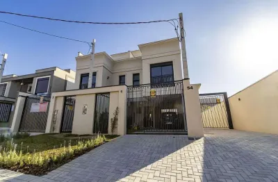 Casa em condomínio fechado com 3 quartos à venda na Rua José de Mello Braga Júnior, 54, Jardim das Américas, Curitiba