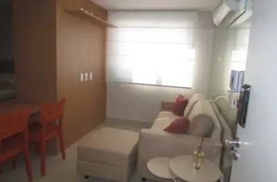 Studio novo mobiliado com 1 vaga ao lado do metrô praça da árvore!!!